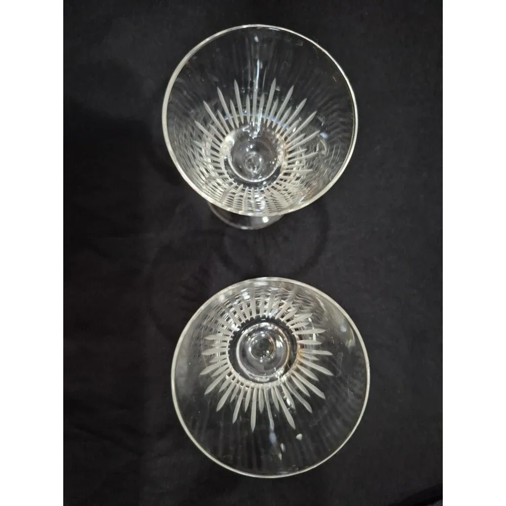 Rosenthal vintage crystal